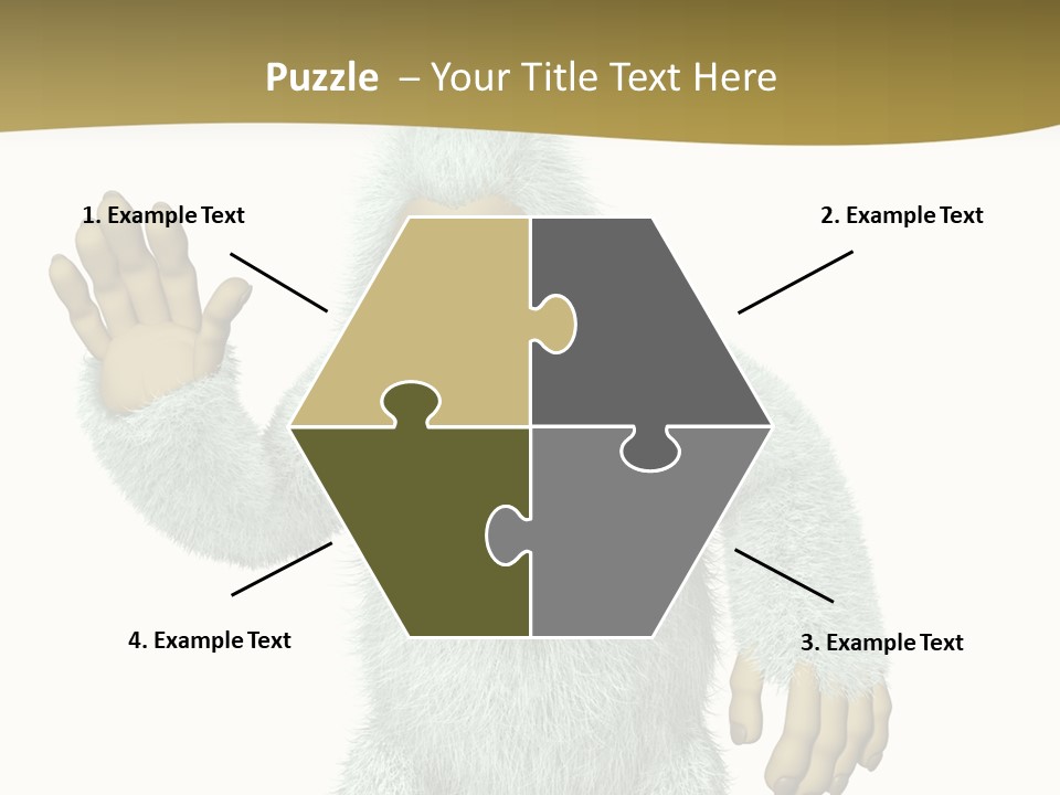 Snowman PowerPoint Template