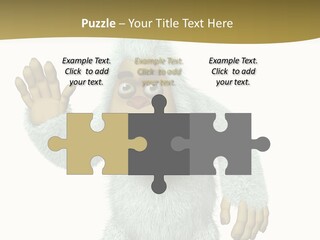Snowman PowerPoint Template