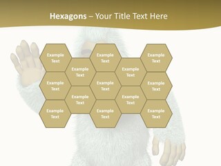 Snowman PowerPoint Template