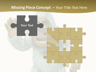 Snowman PowerPoint Template