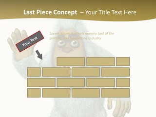 Snowman PowerPoint Template