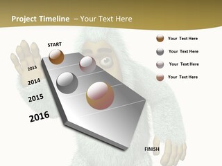 Snowman PowerPoint Template