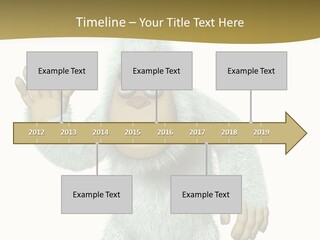 Snowman PowerPoint Template
