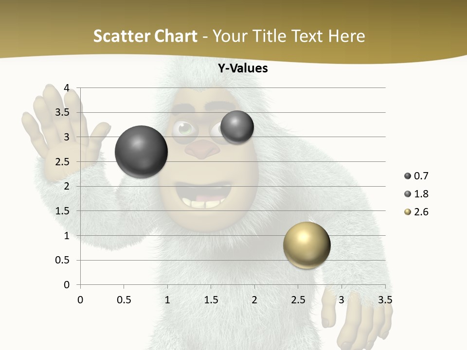 Snowman PowerPoint Template