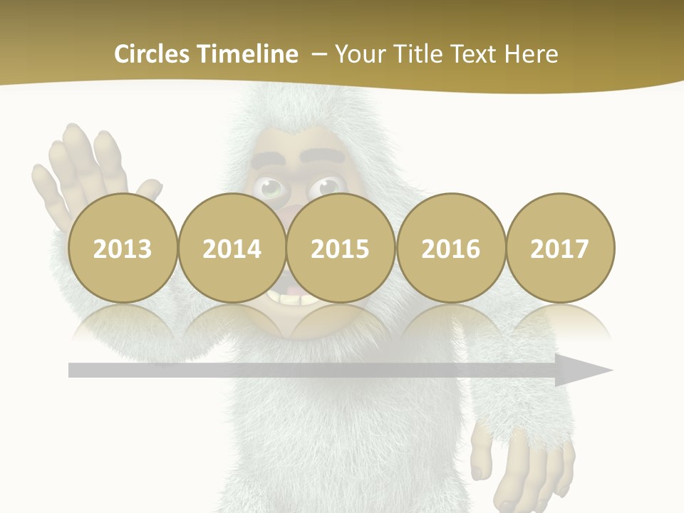 Snowman PowerPoint Template