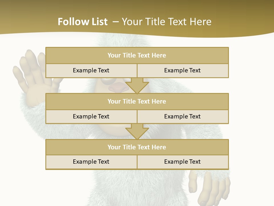 Snowman PowerPoint Template
