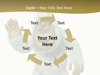Snowman PowerPoint Template