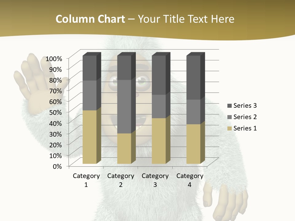 Snowman PowerPoint Template