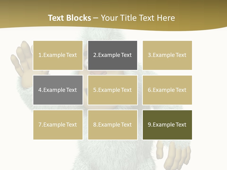 Snowman PowerPoint Template