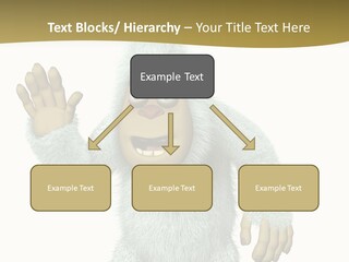 Snowman PowerPoint Template