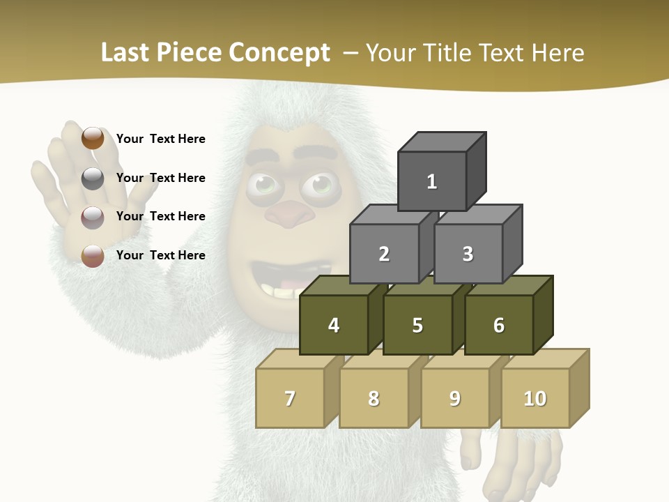 Snowman PowerPoint Template