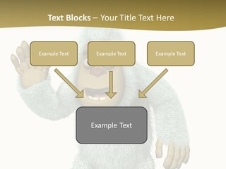 Snowman PowerPoint Template