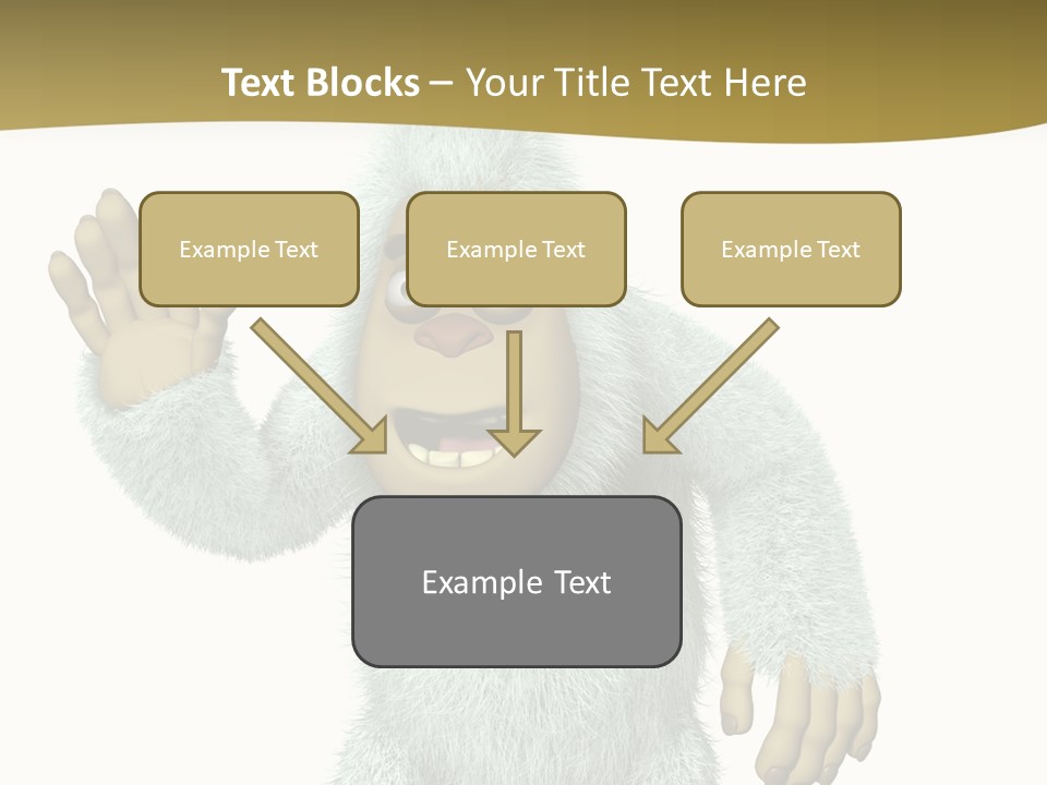 Snowman PowerPoint Template