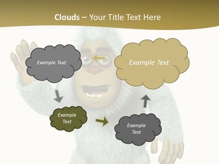 Snowman PowerPoint Template