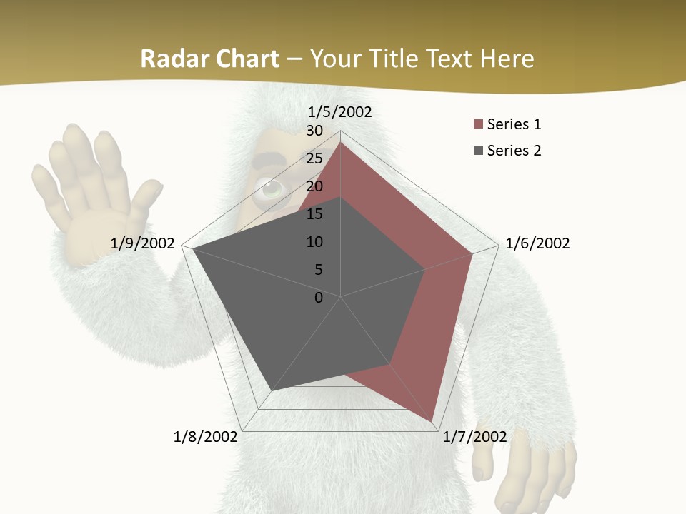 Snowman PowerPoint Template