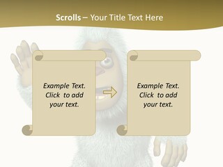 Snowman PowerPoint Template