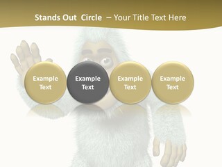 Snowman PowerPoint Template