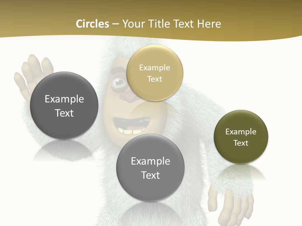 Snowman PowerPoint Template