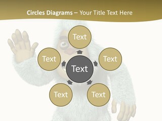 Snowman PowerPoint Template
