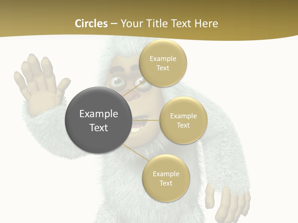 Snowman PowerPoint Template