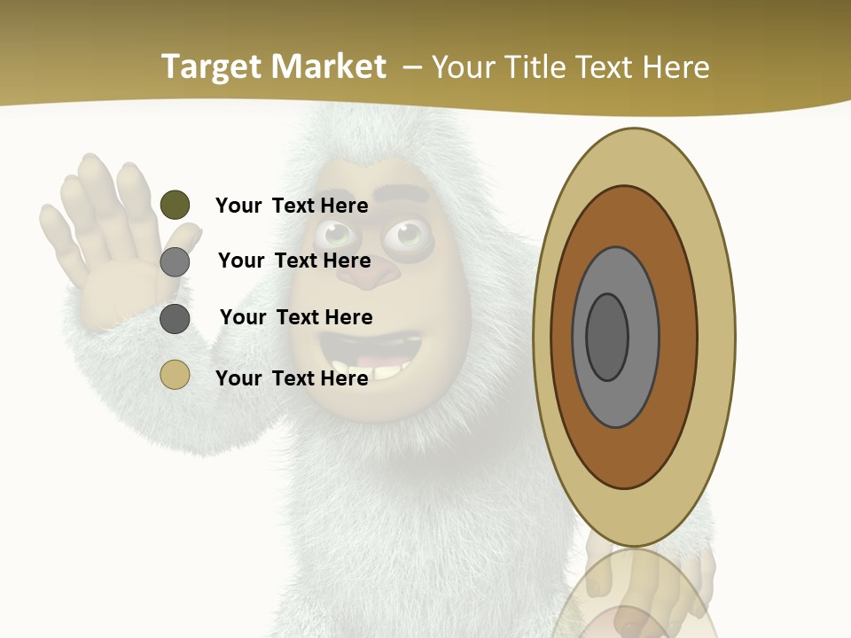 Snowman PowerPoint Template