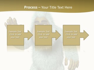 Snowman PowerPoint Template
