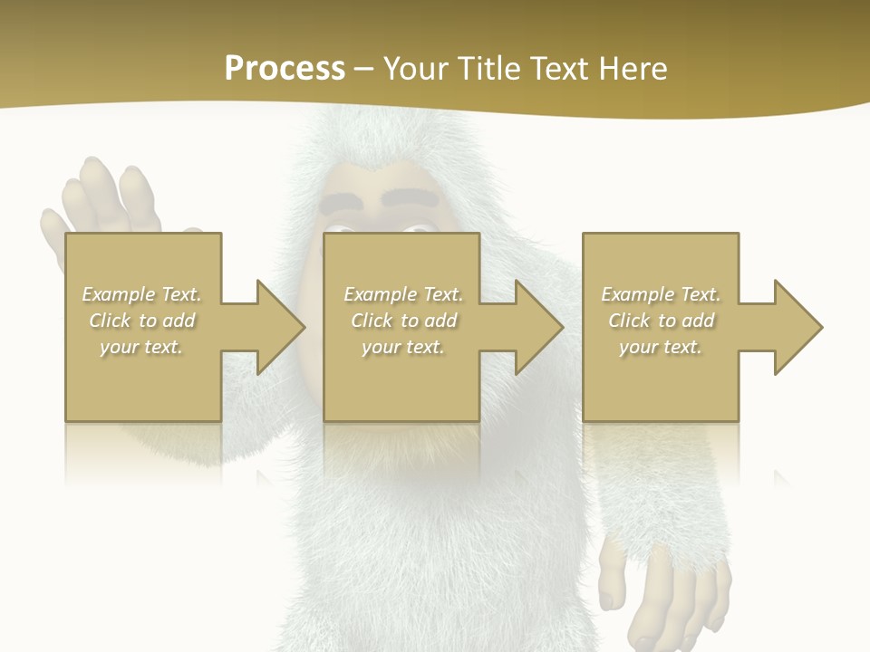 Snowman PowerPoint Template