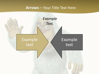 Snowman PowerPoint Template