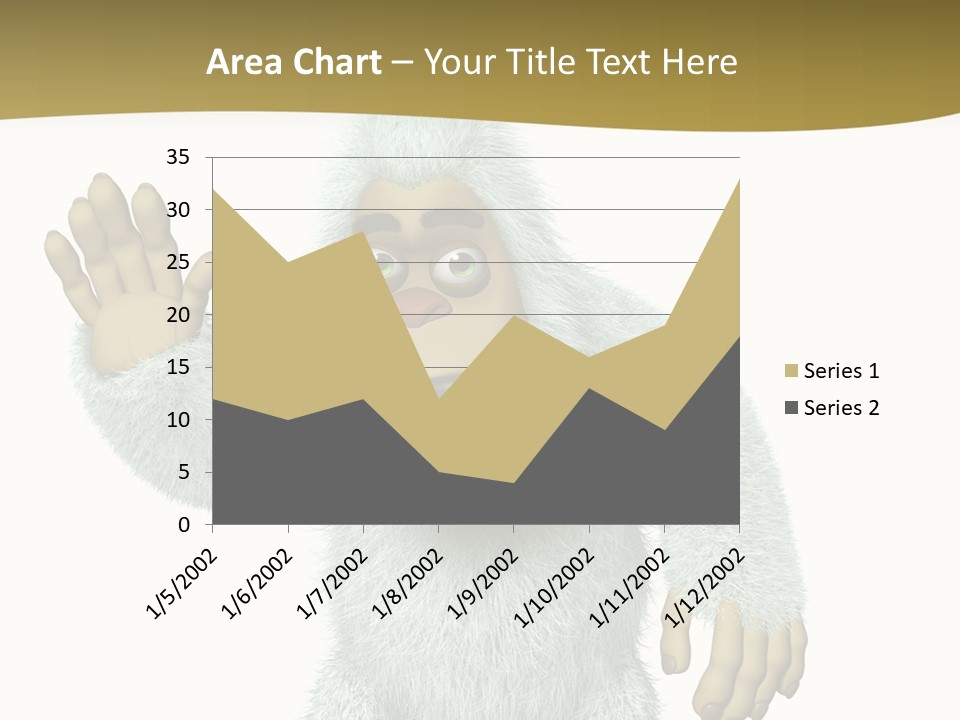 Snowman PowerPoint Template