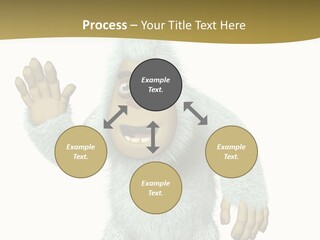 Snowman PowerPoint Template