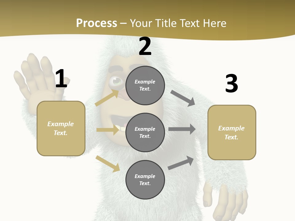 Snowman PowerPoint Template