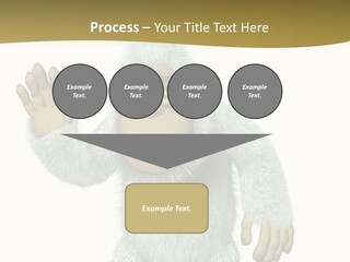 Snowman PowerPoint Template