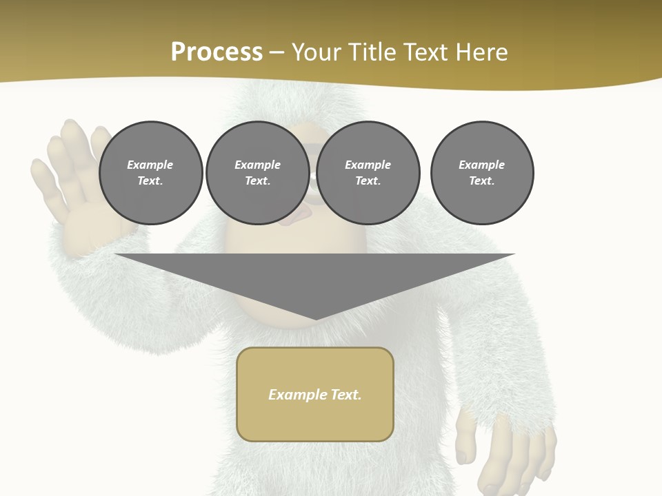 Snowman PowerPoint Template