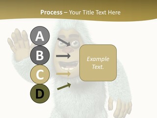Snowman PowerPoint Template