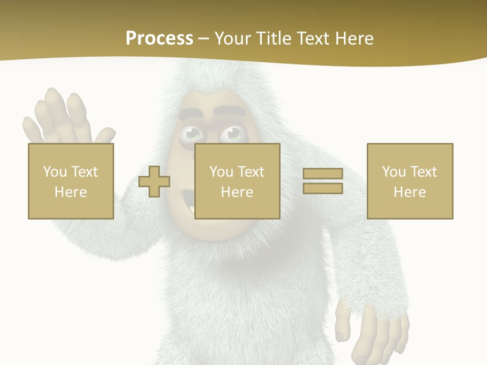 Snowman PowerPoint Template