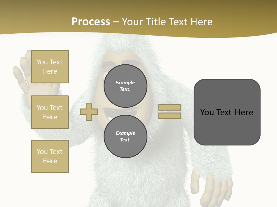 Snowman PowerPoint Template