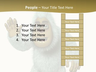 Snowman PowerPoint Template