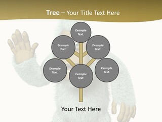 Snowman PowerPoint Template