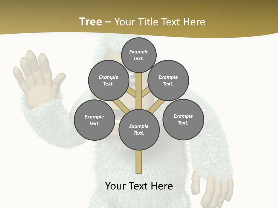 Snowman PowerPoint Template