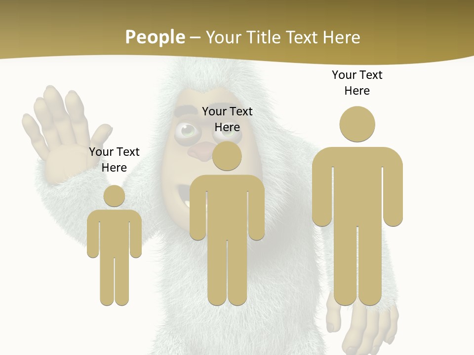 Snowman PowerPoint Template