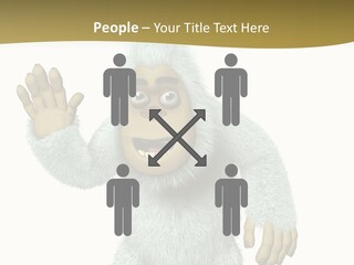 Snowman PowerPoint Template