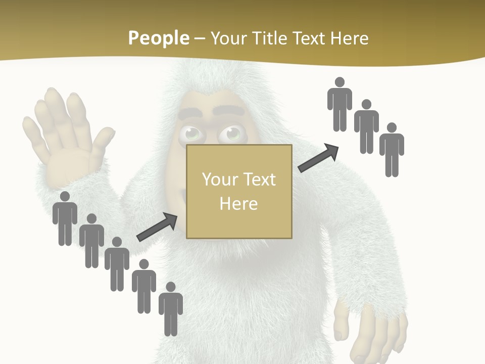 Snowman PowerPoint Template