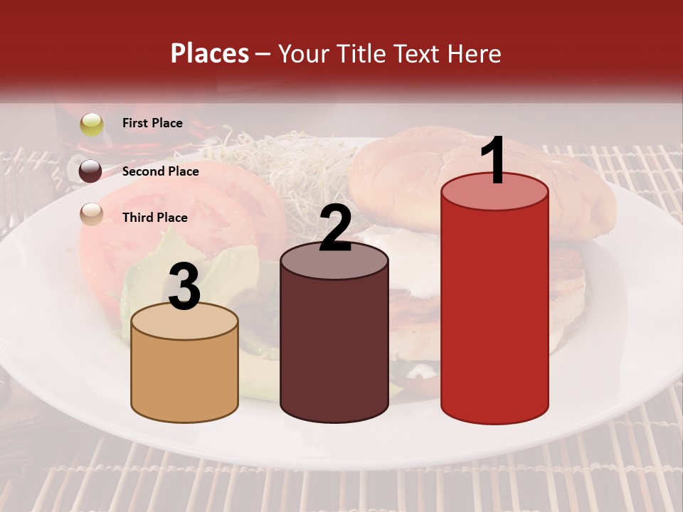 Light Breakfast PowerPoint Template