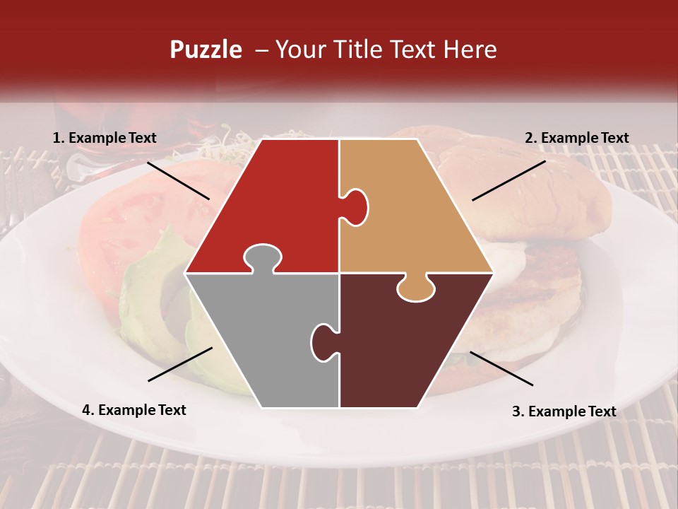 Light Breakfast PowerPoint Template