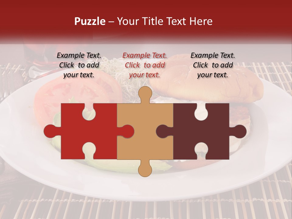 Light Breakfast PowerPoint Template