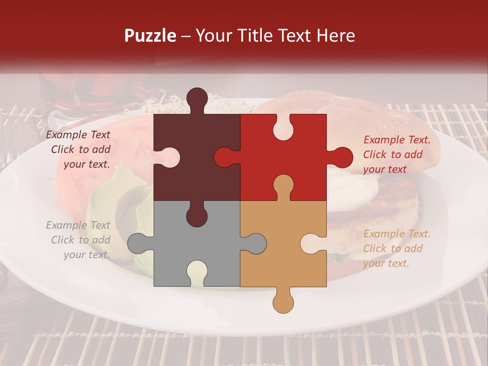 Light Breakfast PowerPoint Template