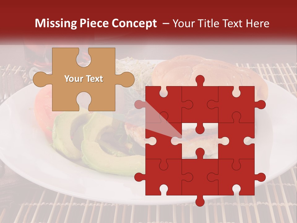 Light Breakfast PowerPoint Template