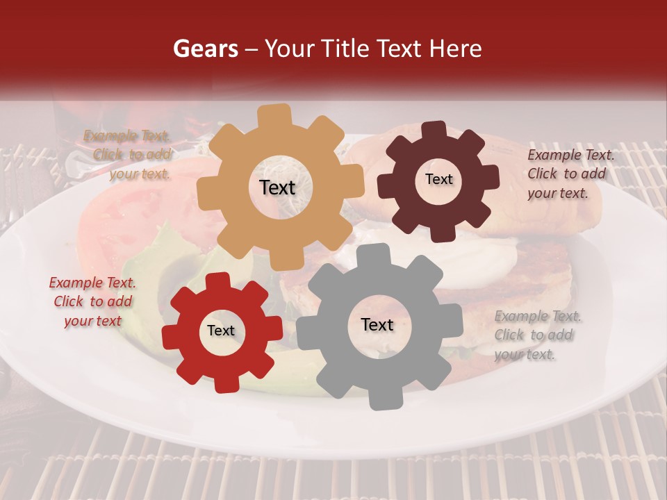 Light Breakfast PowerPoint Template