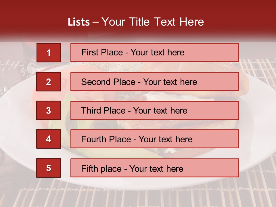 Light Breakfast PowerPoint Template