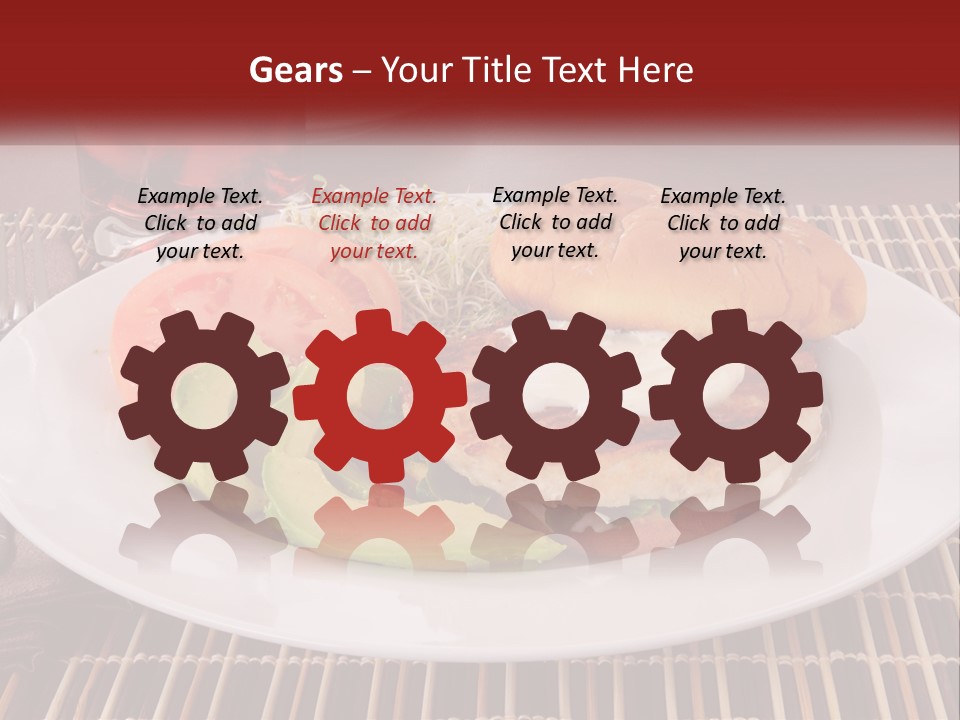 Light Breakfast PowerPoint Template